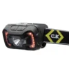 Lampe frontale LED 220 lumens C.K T9613