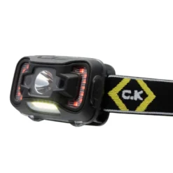 Lampe frontale LED 220 lumens C.K T9613