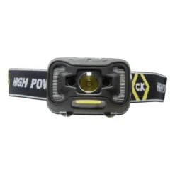 Lampe frontale LED rechargeable par USB 270 lumens C.K T9613USB