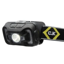 Lampe frontale LED rechargeable par USB 270 lumens C.K T9613USB