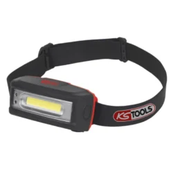 Lampe frontale à LEDS KS TOOLS 550.1236