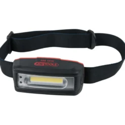 Lampe frontale à LEDS KS TOOLS 550.1236