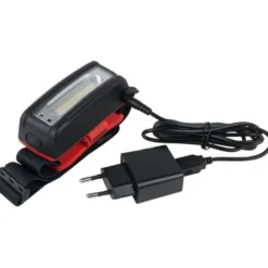 Lampe frontale à LEDS KS TOOLS 550.1236