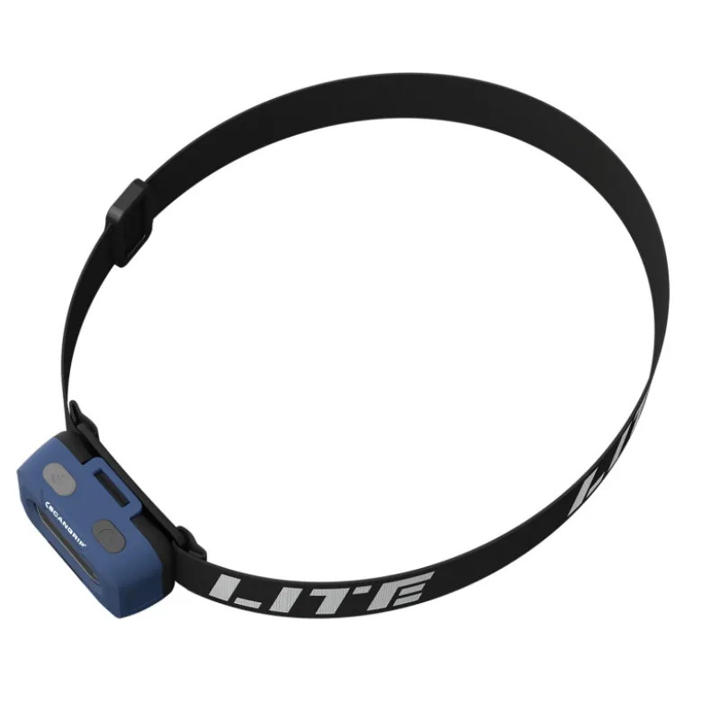 Lampe frontale LITE A professionnel à LED COB jusqu'à 150 lumens - SCANGRIP 03.5670