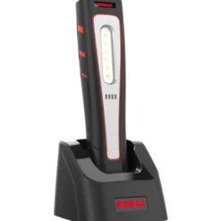 Lampe Industrielle Avec Station De Charge SAM Outillage - RALA999