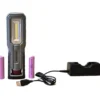 Lampe à LED 2 batteries COMPACT 500, KRAFTWERK 701.000.000