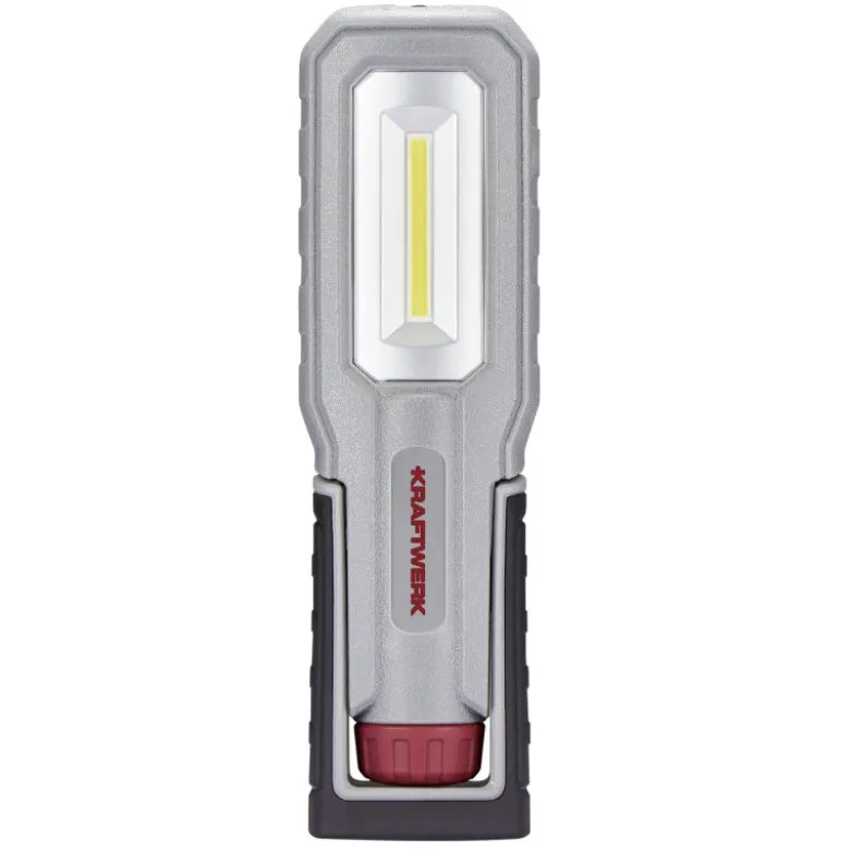 Lampe à LED 2 batteries COMPACT 500, KRAFTWERK 701.000.000