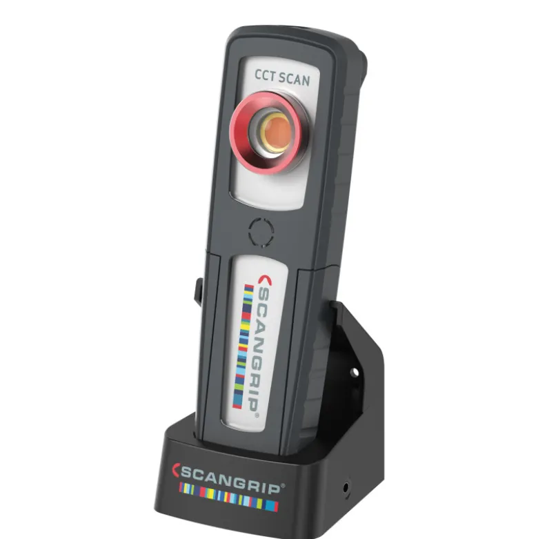 Lampe LED rechargeable 500Lumens SUNMATCH 4 SCANGRIP - 03.5657