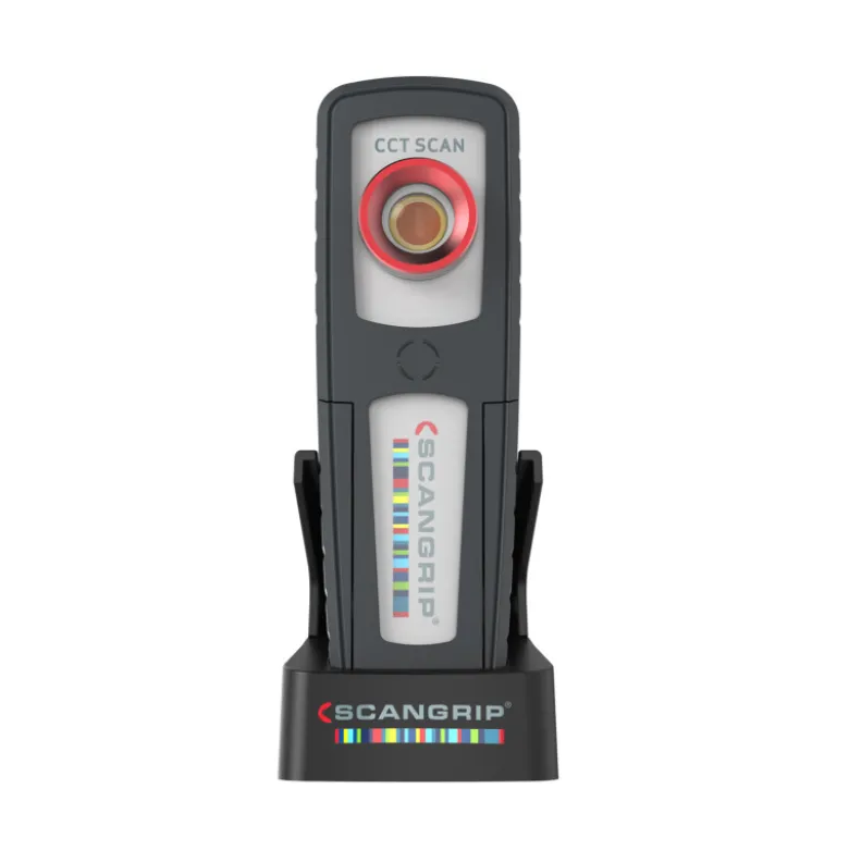 Lampe LED rechargeable 500Lumens SUNMATCH 4 SCANGRIP - 03.5657