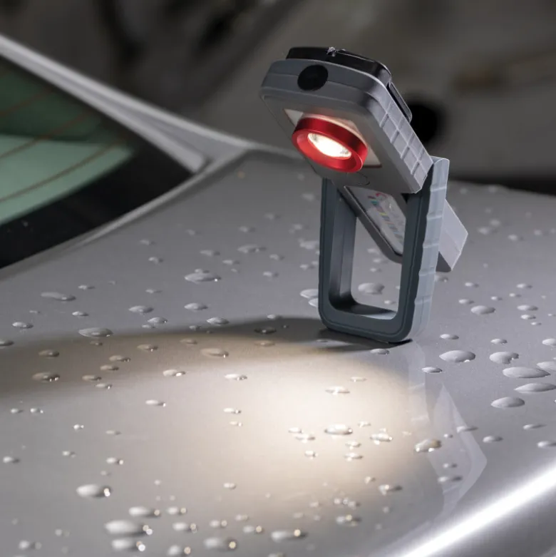 Lampe LED rechargeable 500Lumens SUNMATCH 4 SCANGRIP - 03.5657