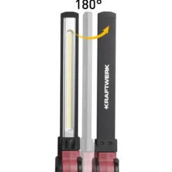 Lampe à LED Slimlight 700 avec variateur, rechargeable Kraftwerk - 701.001.006