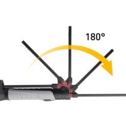 Lampe à LED Slimlight 700 avec variateur, rechargeable Kraftwerk - 701.001.006