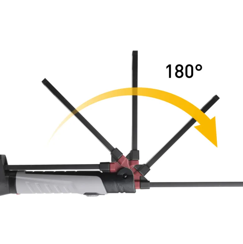 Lampe à LED Slimlight 700 avec variateur, rechargeable Kraftwerk - 701.001.006