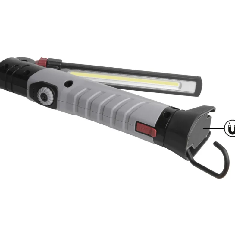 Lampe à LED Slimlight 700 avec variateur, rechargeable Kraftwerk - 701.001.006