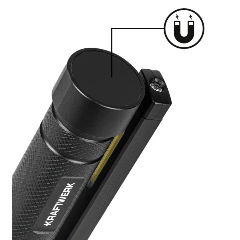 Lampe à LED Slimlight 800, rechargeable Kraftwerk - 701.001.007