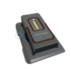 Lampe à main LED, WI300, rechargeable sans fil + Chargeur sans fil et connecteur USB de type C KRAFTWERK