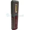 Lampe à main LED, WI600, rechargeable sans fil + Chargeur sans fil et connecteur USB de type C KRAFTWERK 701.010.002