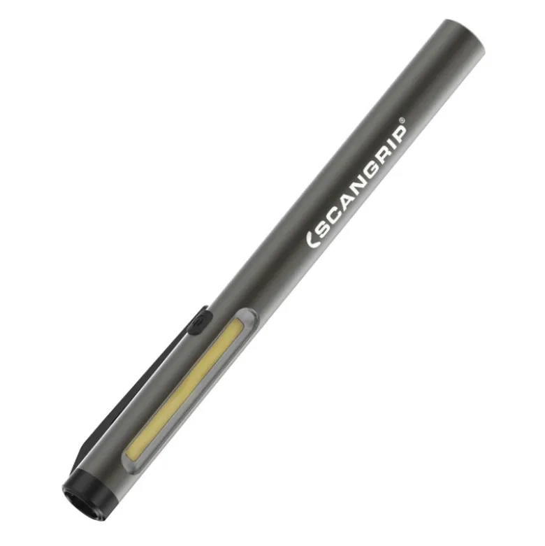 Lampe stylo WORK PEN 200R 200 Lumens rechargeable - SCANGRIP 03.5127