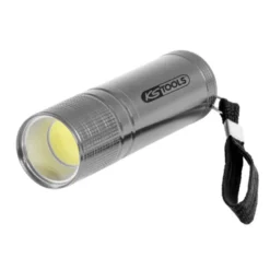 Lampe torche à LEDs COB 100 Lumens KS TOOLS 550.1240