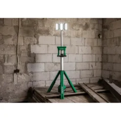 Lampe Trépied 18V 4000Lu Solo Hikoki - UB18DGW4Z
