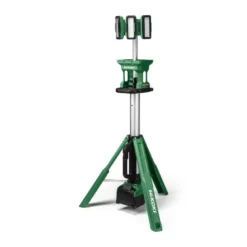 Lampe Trépied 18V 4000Lu Solo Hikoki - UB18DGW4Z