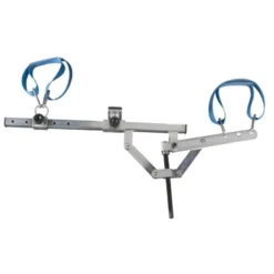 Levier exercice train avant + outil compression jambe force CLAS OM 2096