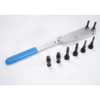 Levier Reglable Pour Blocage Et Maintien Des Poulies SAM Outillage - P3462-73