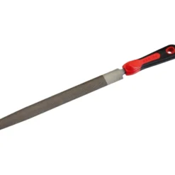 Lime Demi-Ronde Douce Emmanchee 250 Mm SAM Outillage - LDR-25-DE
