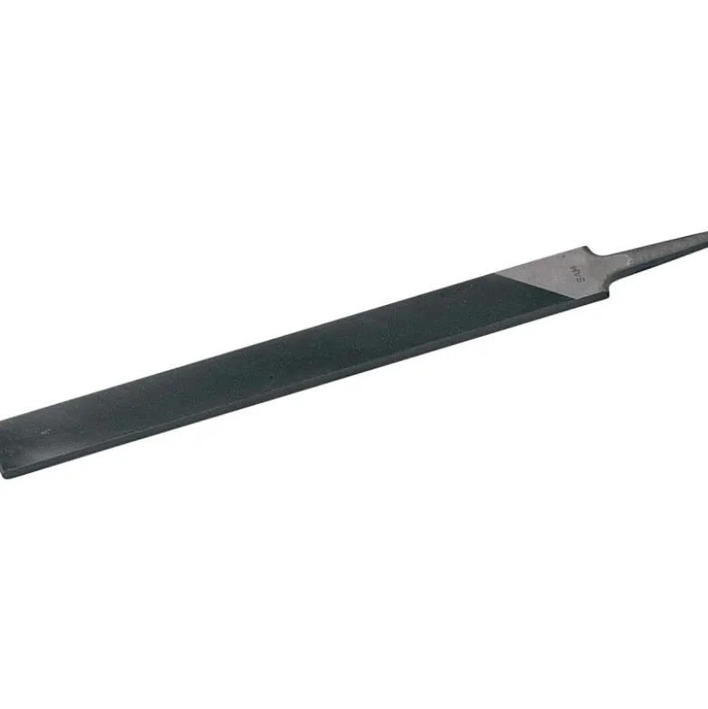 Lime Plate Batarde Pour Tour 300 Mm SAM Outillage - LPT-30-B