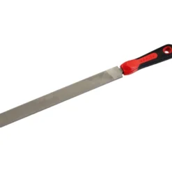 Lime Plate Douce Emmanchee 250 Mm SAM Outillage - LPM-25-DE