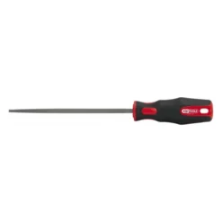 Limes à métaux carrées emmanchée bâtardes KS TOOLS