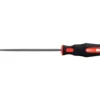 Limes à métaux carrées emmanchées douces KS TOOLS
