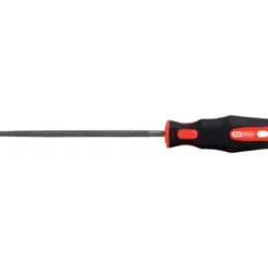 Limes rondes emmanchées demi douces KS TOOLS