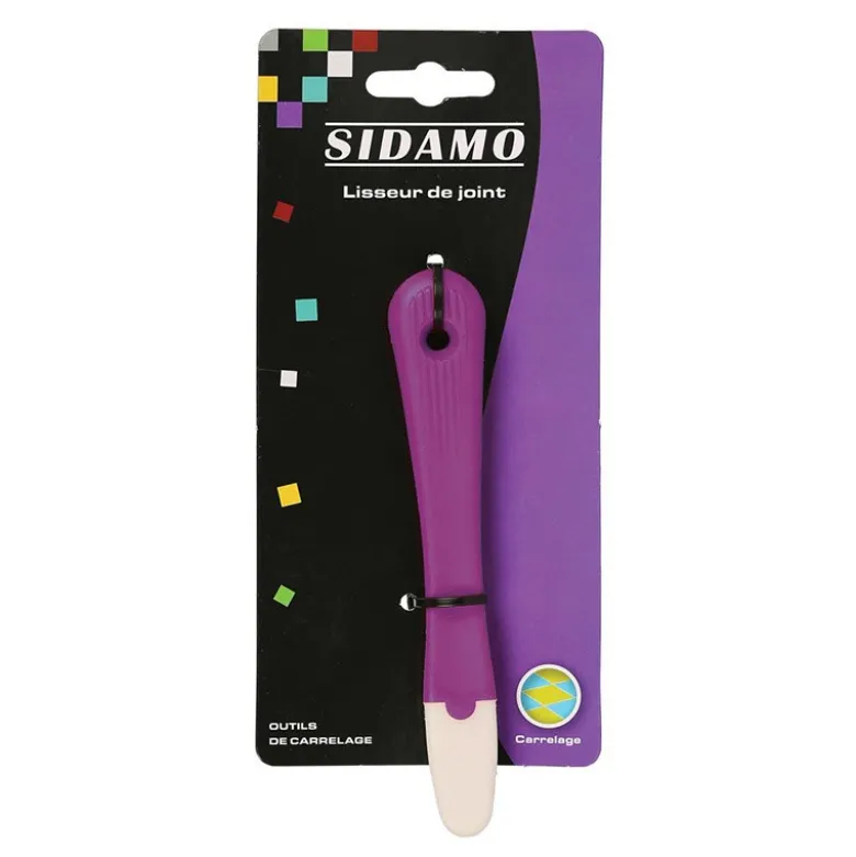 Lisseur de joints avec extrémité arrondie et flexible - SIDAMO 11200150