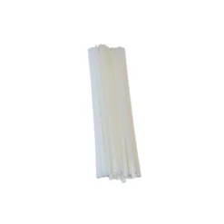 Lot de 25 baguettes de soudure PE 5x2,5 mm, L200 mm KS TOOLS - 150.1048F