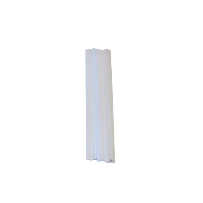 Lot de 25 baguettes de soudure PP 5x2,5 mm L200 mm KS TOOLS - 150.1047F