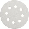 Lot de 5 disques auto-agrippant anti-encrassant Ø125mm Grain 40 à 240 - SIDAMO