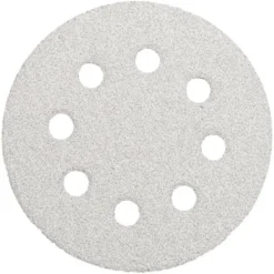 Lot de 5 disques auto-agrippant anti-encrassant Ø125mm Grain 40 à 240 - SIDAMO