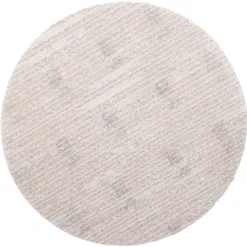 Lot de 5 disques maille aspirante Ø150mm Grain 80 à 180 - SIDAMO
