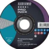 LOT DE 25 DISQUES PRO INOX 115MM ALÉS. 22.23MM - SIDAMO