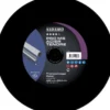 LOT DE 10 DISQUES PRO MS ACIER TENDRE ALÉS.25.4MM 400MM - SIDAMO