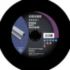 LOT DE 10 DISQUES PRO MT ACIER ALÉS.25.4MM 350MM - SIDAMO