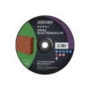 Lot de 18 disques à tronçonner pour machines électro-portatives SIDAMO 10111043