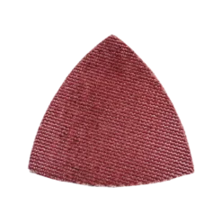 Lot De 10 Feuilles Abrasives Triangulaires Grain 60 Pour Dom101 M7 - QB9933V06K