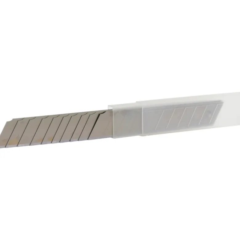 Lot de 10 lames sécables 100x18mm pour cutter BRILLIANT TOOLS - BT102901
