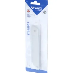 Lot de 10 lames sécables 100x18mm pour cutter BRILLIANT TOOLS - BT102901