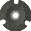 Lot de 10 meules d'ébarbage PRO GRIND VISIO 125mm Grain60 Alé.22.23mm - SIDAMO 10222000