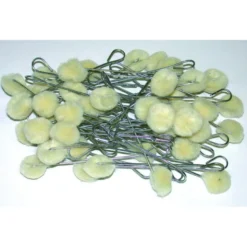 Lot de 100 mouchettes preparation pare-brise CLAS OC 0301