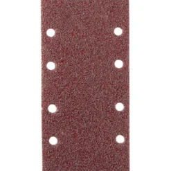 Lot de 5 patins auto-agrippants 93x185 perforé 2x4 - Grain 40 à 120 - SIDAMO