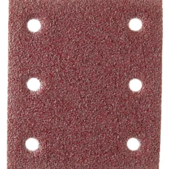 Lot de 5 patins auto-agrippant 102x114 Grain 40 à 120 - SIDAMO